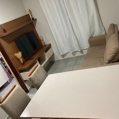 Lindo Apartamento Na Praia Do Morro Гуарапари Экстерьер фото