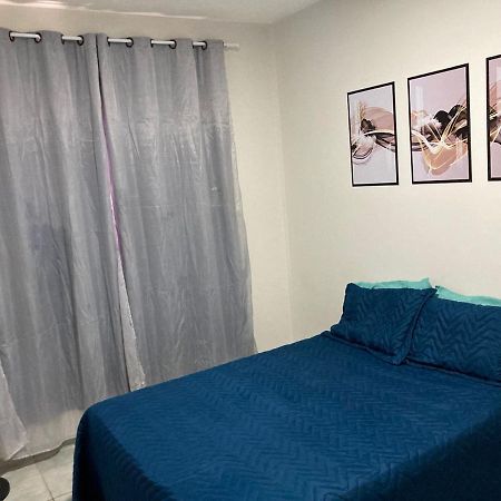 Lindo Apartamento Na Praia Do Morro Гуарапари Экстерьер фото