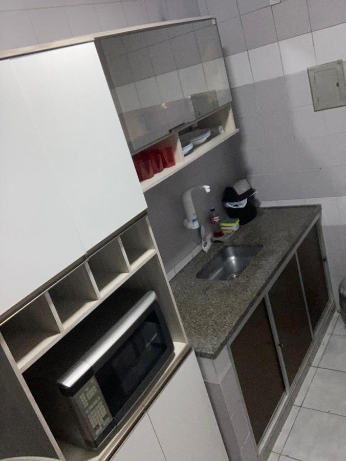 Lindo Apartamento Na Praia Do Morro Гуарапари Экстерьер фото