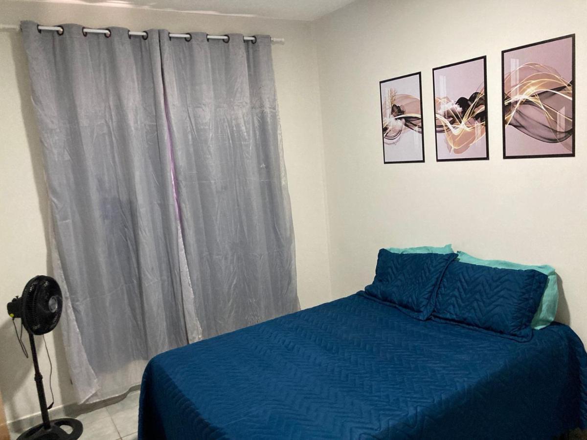 Lindo Apartamento Na Praia Do Morro Гуарапари Экстерьер фото